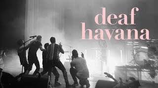 Deaf Havana  Live at Brixton 2018 Multicam  FULL SHOW [upl. by Marx249]