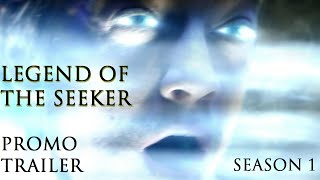 Legend of the SeekerSeason 1  Promo Trailer [upl. by Notsreik]