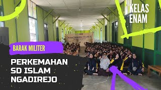 Perkemahan SD Islam Ngadirejo  part 8 [upl. by Suoilenroc]