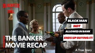 THE BANKER 2020  Movie Review  Apple TV [upl. by Amled]