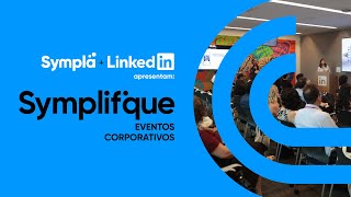 Symplifique Eventos Corporativos  Conteúdo completo [upl. by Dearr]