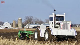 4wd TRACTOR Collection Tour at Renner Stock Farm [upl. by Kuhlman932]