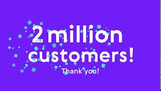 Paysend now has 2 million customers [upl. by Hbaruas53]