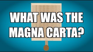 What was the Magna Carta in 90 seconds [upl. by Blackstock790]