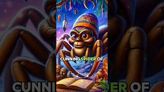 Anansi and the Wisdom Pot A Mythical Tale African Forklore mythology [upl. by Leuneb]