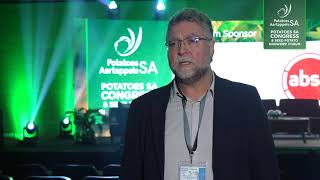 PSA Congress 2024 Session 6 Overview by Willie Jacobs [upl. by Catto818]