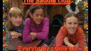 The saddle club  Everybody come on [upl. by Relyks]