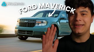 Used car breakdown The Ford Maverick [upl. by Idnaj576]