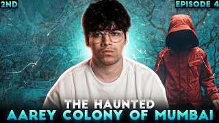 EP4 The haunted Aarey Colony  Horror story  By Amaan Parkar [upl. by Aneeg]