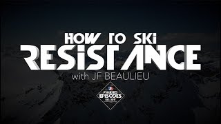 JF BEAULIEU How to ski with Resistance [upl. by Stralka555]