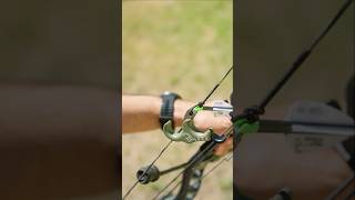 Reps with the Ibex release  Best Hinge release for bowhunting shorts bowhunting [upl. by Montana]