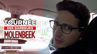 Tournée des barbeuks  Molenbeek [upl. by Elleinod]