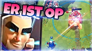 MAGIESCHÜTZE IST OP│CHALLENGE  TURNIER  PUSHEN│Clash Royale deutsch [upl. by Vonny373]