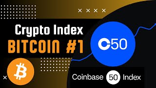 Bitcoin Tops the Coinbase 50 Index The Only Digital Gold [upl. by Nohtanoj]