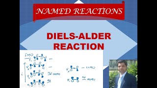 Pericyclic reactions  Diels Alder Reaction  Cycloaddition Reactions  Named Organic  Chemwonders [upl. by Aluino]