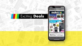 Makro  Exciting Deals  Shop Our Weekly Catalogue [upl. by Ruprecht]