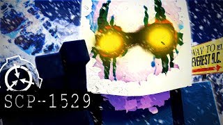 Minecraft SCP Foundation  SCP1529 quotKING OF THE MOUNTAINquot S3E8 [upl. by Raff332]