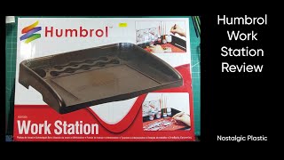 Humbrol Work Station Review [upl. by Morten141]