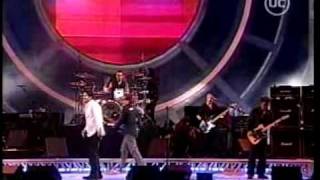 INXS  Need You Tonight  Live in Chile 2003 with Jon Stevens [upl. by Rosio]