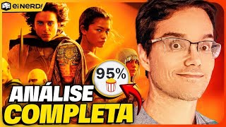 CORINGOU ENTENDA DUNA PARTE 2 – ANÁLISE COMPLETA COM SPOILERS [upl. by Della]