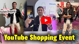 YouTube Shopping Accelerator Event in Delhi [upl. by Florencia488]