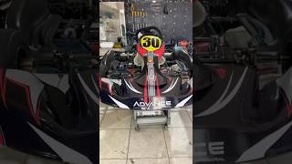 Kart F4 TechSpeed karting granjaviana racing [upl. by Ahtabat]