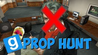 BEETHOVEN IS ER NIKS BIJ  Garrys Mod Prop Hunt 12 [upl. by Devaj]