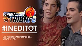 LO MEJOR DE DAVID BISBAL Y NAIM THOMAS  ineditOT [upl. by Ramsey]