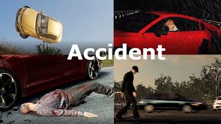 Accident Cutscenes so far [upl. by Azzil]