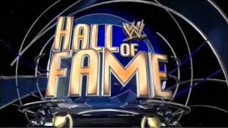 WWE Hall Of Fame 2nd Theme Our New President B 20062011 [upl. by Yenhpad]