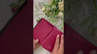 LV Victorine Wallet [upl. by Oina]