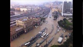 Alluvione Genova 2011  Dolcenera De Andrè [upl. by Daniell]