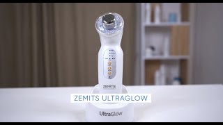 Zemits Ultra Glow Training Video [upl. by Oisorbma]