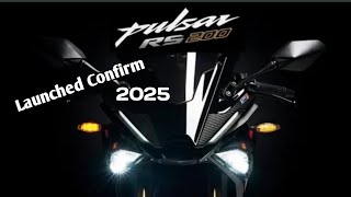 Finally Bajaj Pulsar RS 200 Wait Is Over New Pulsar RS 200 Launch Confirm Price [upl. by Hermosa]