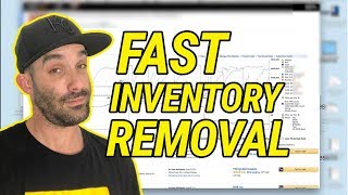 Unfulfillable Inventory Amazon FBA  How to Deal With it Quickly [upl. by Gerhardine382]