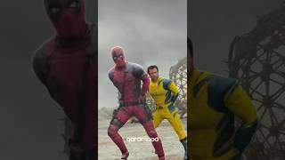 Deadpool and Wolverine dancing Bye Bye Bye NSYNC [upl. by Zohara]