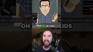 Ubisofts Hidden Gem quotSouth Park The Stick of Truthquot asmongold twitch gaming ubisoft [upl. by Sabian997]