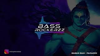 Babam Bam BASS BOOSTED  Paradox  MTV Hustle 20 [upl. by Diskin]