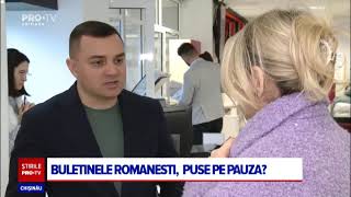 Ce soluții sunt pentru perfectarea buletinelor românești de către moldoveni [upl. by Areic]