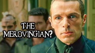 What Happened to the Merovingian after the Reset  MATRIX EXPLAINED [upl. by Raffarty]