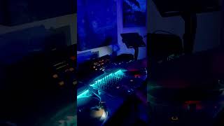 Techno set on Vinyl  Best DJ set up allenandheath technics pioneerdj [upl. by Ynnep]