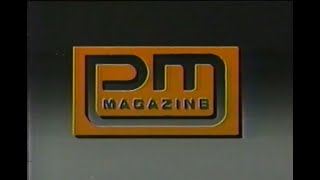 PM Magazine Complete Show from February 1985 on WRALTV [upl. by Mulloy367]