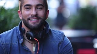 Kendji Girac  Andalouse 1 Hour Version [upl. by Amisoc]