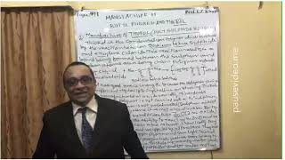 Lecture 971Topic MANUFACTURE OF BUTYL RUBBER [upl. by Robaina]