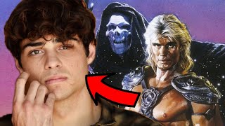 Noah Centineo to play HEMAN in new liveaction movie [upl. by Drawyah798]