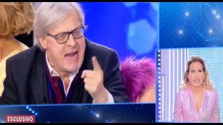 I PEGGIORI INSULTI e LITIGI di SGARBI [upl. by Omlesna942]