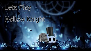 Crying in Moth thingys LETS PLAY HOLLOW KNIGHT PART 2 [upl. by Berk734]