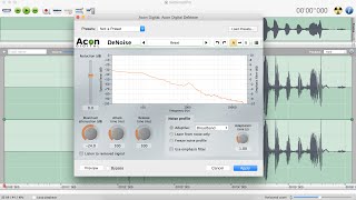 Acon Digital Audio Restoration Suite Review [upl. by Amaleta71]