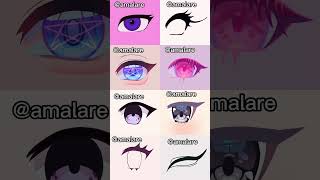 Part 8 1 Artist 8 Eye Artstyle digitalart ibispaintx speedpaint animeart digitaldrawingart [upl. by Iliak]