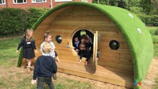 The Burrow  Codicote C of E Primary School Hertfordshire [upl. by Knitter448]